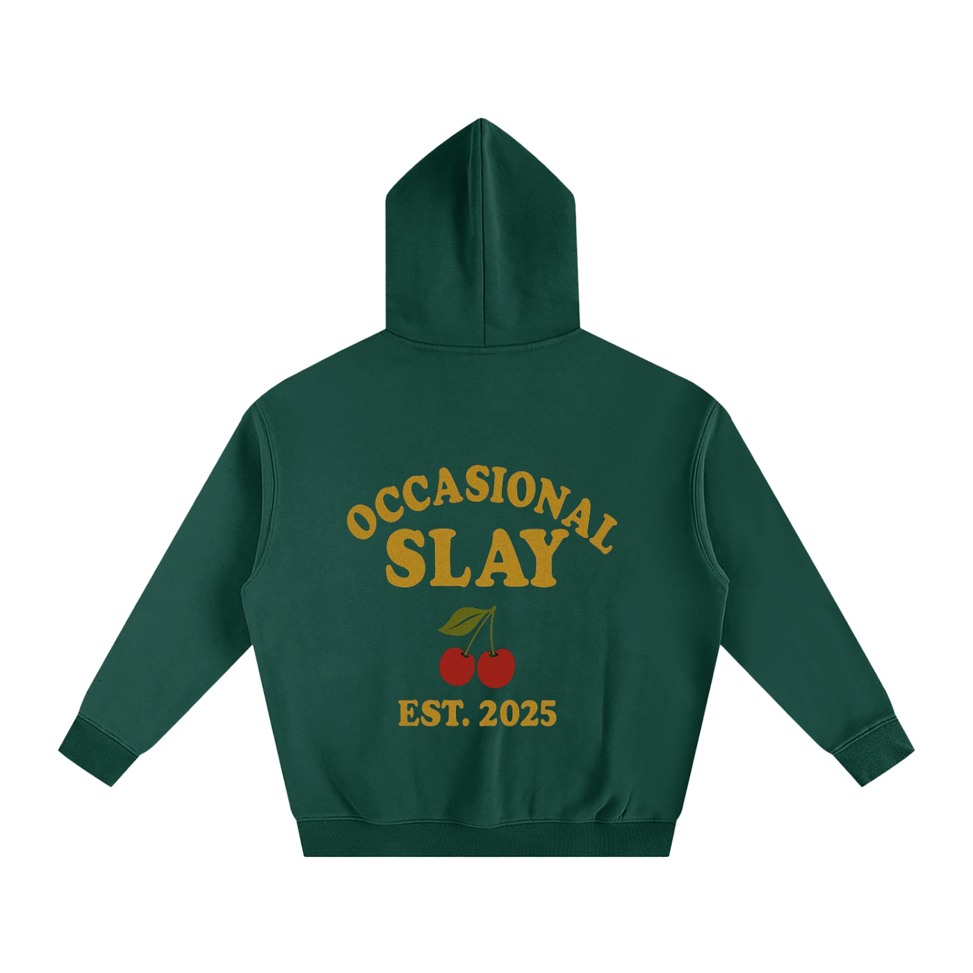 Red Cherry Hoodie