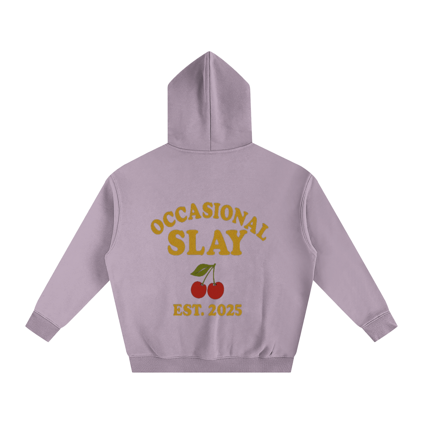 Red Cherry Hoodie