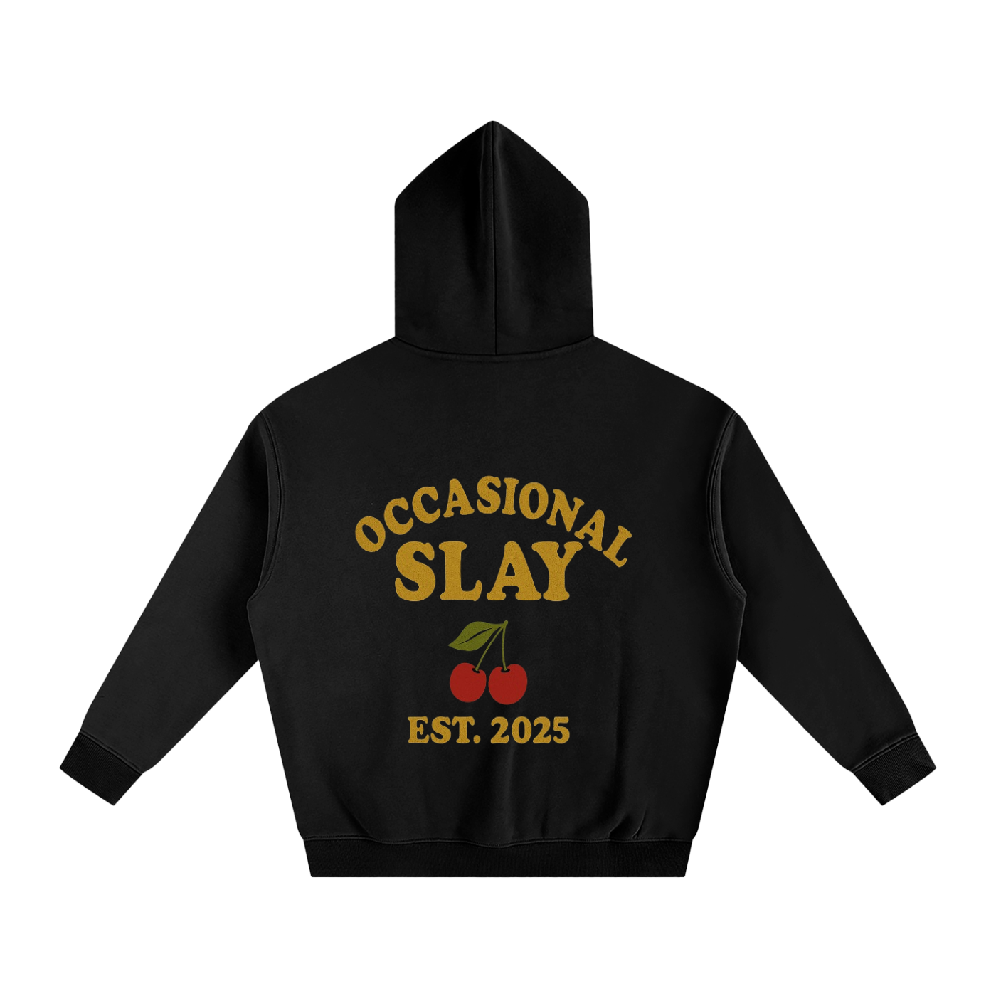 Red Cherry Hoodie