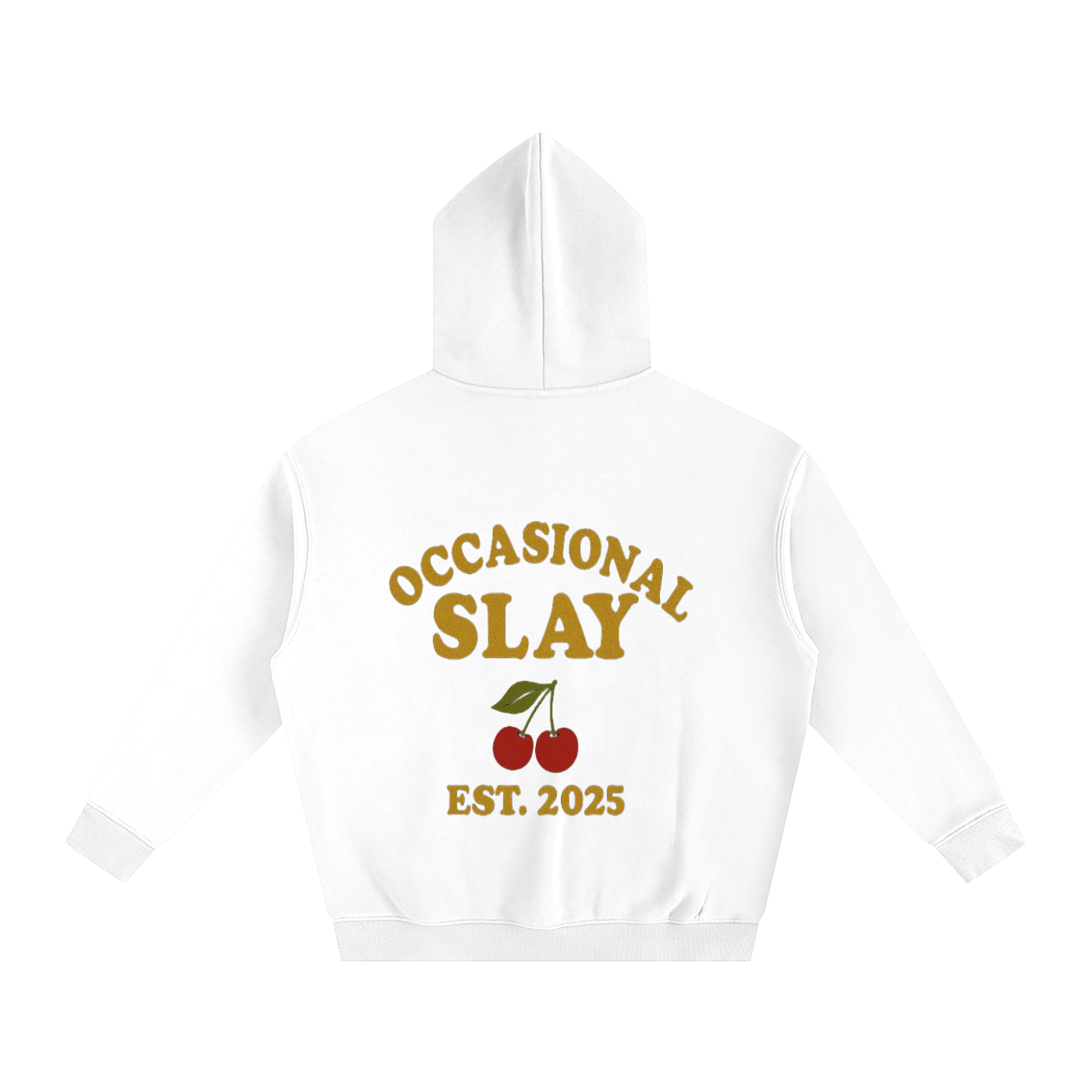 Red Cherry Hoodie